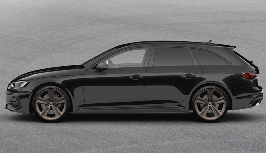 2020 - AUDI RS 4 AVANT BRONZE EDITION, foto 3