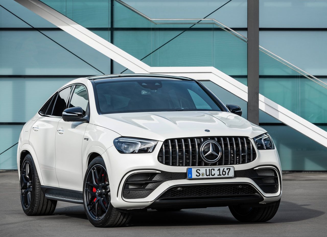 MERCEDES-AMG GLE 63 COUPE, foto 1