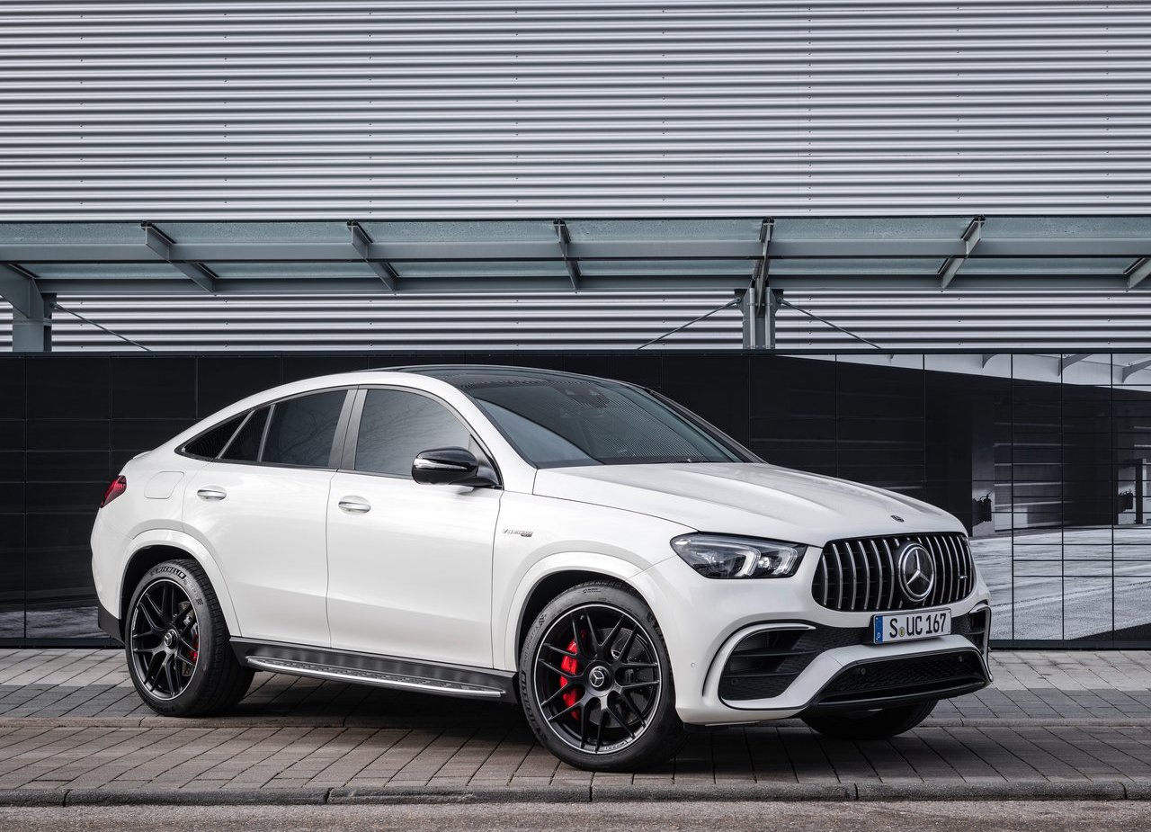 MERCEDES-AMG GLE 63 COUPE, foto 2