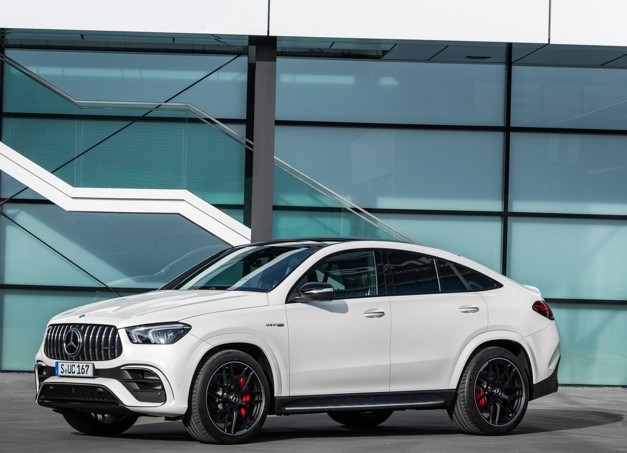 MERCEDES-AMG GLE 63 COUPE, foto 3