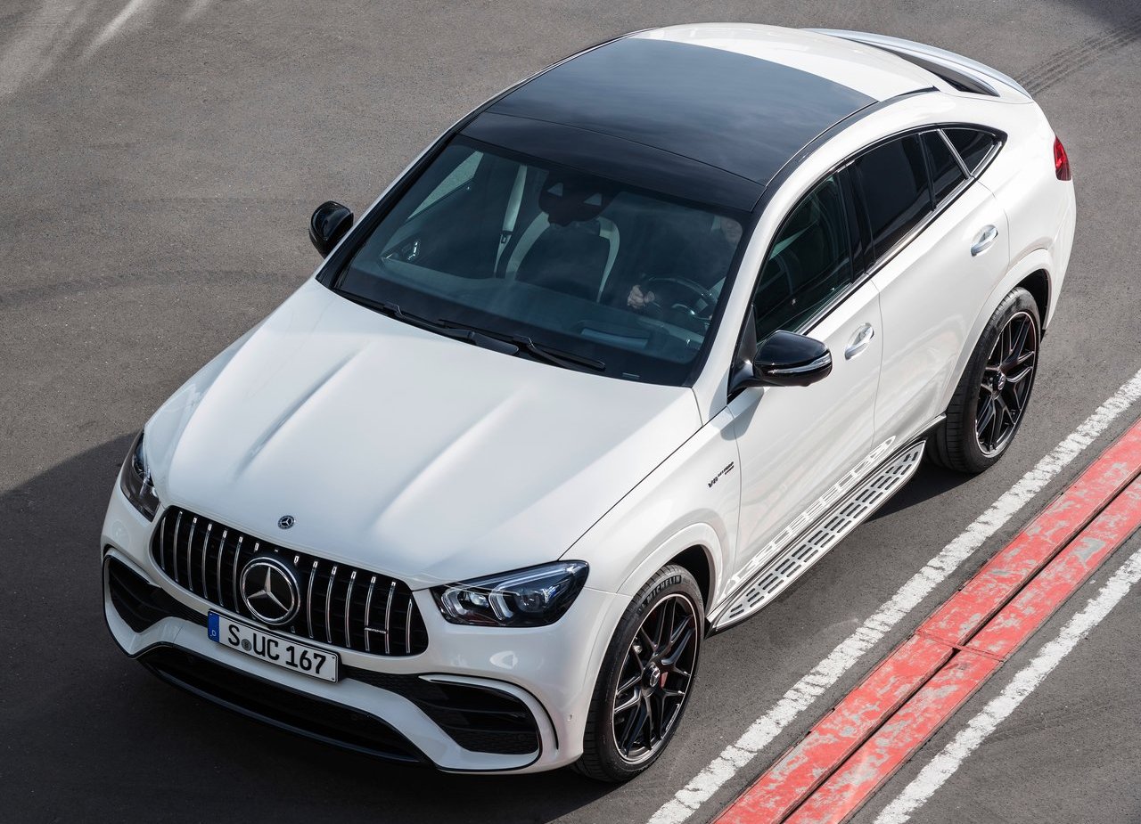 MERCEDES-AMG GLE 63 COUPE, foto 4