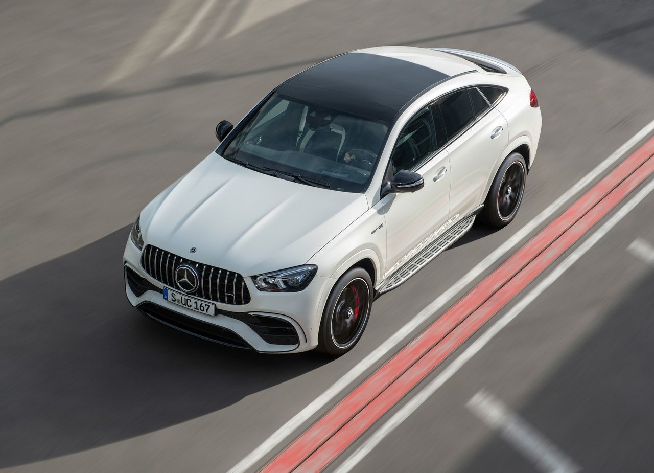MERCEDES-AMG GLE 63 COUPE, foto 5