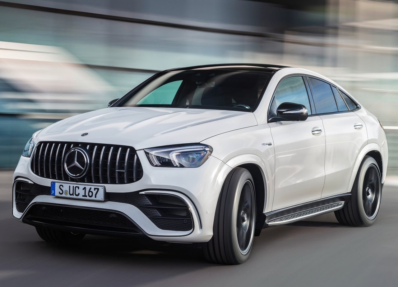 MERCEDES-AMG GLE 63 COUPE, foto 6
