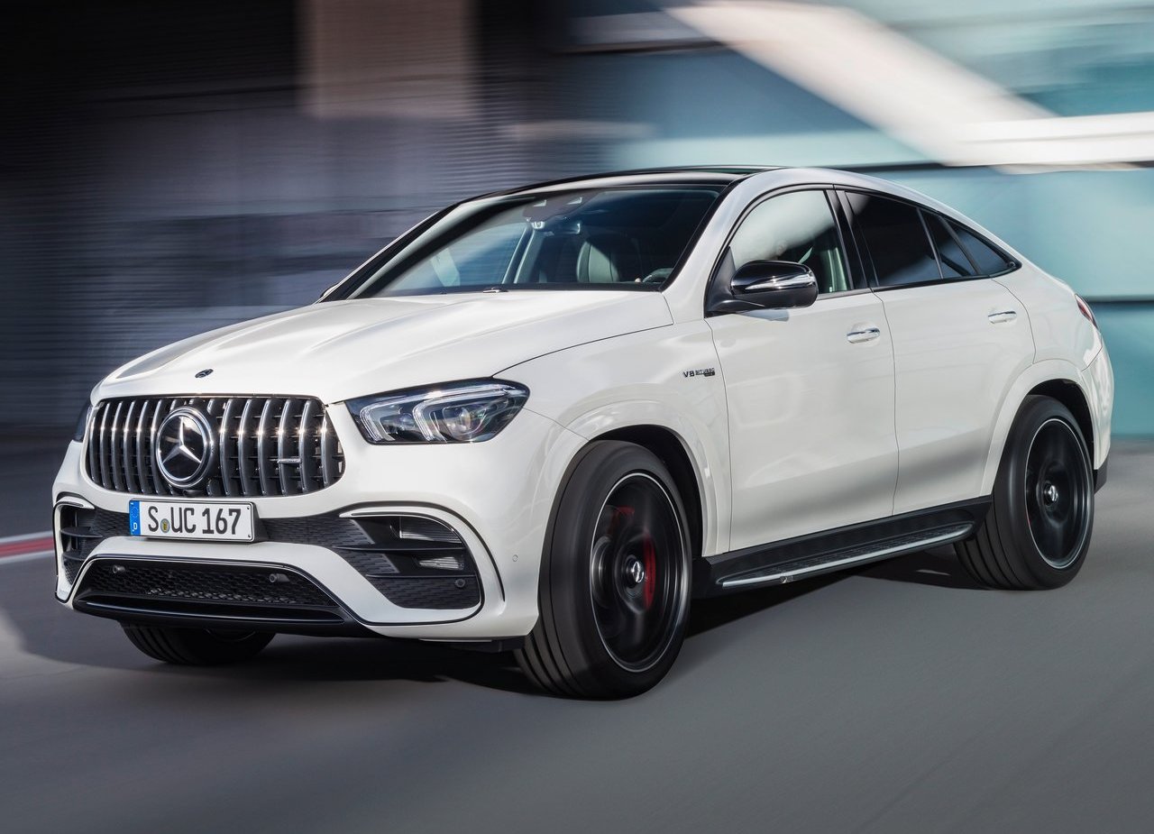 MERCEDES-AMG GLE 63 COUPE, foto 7