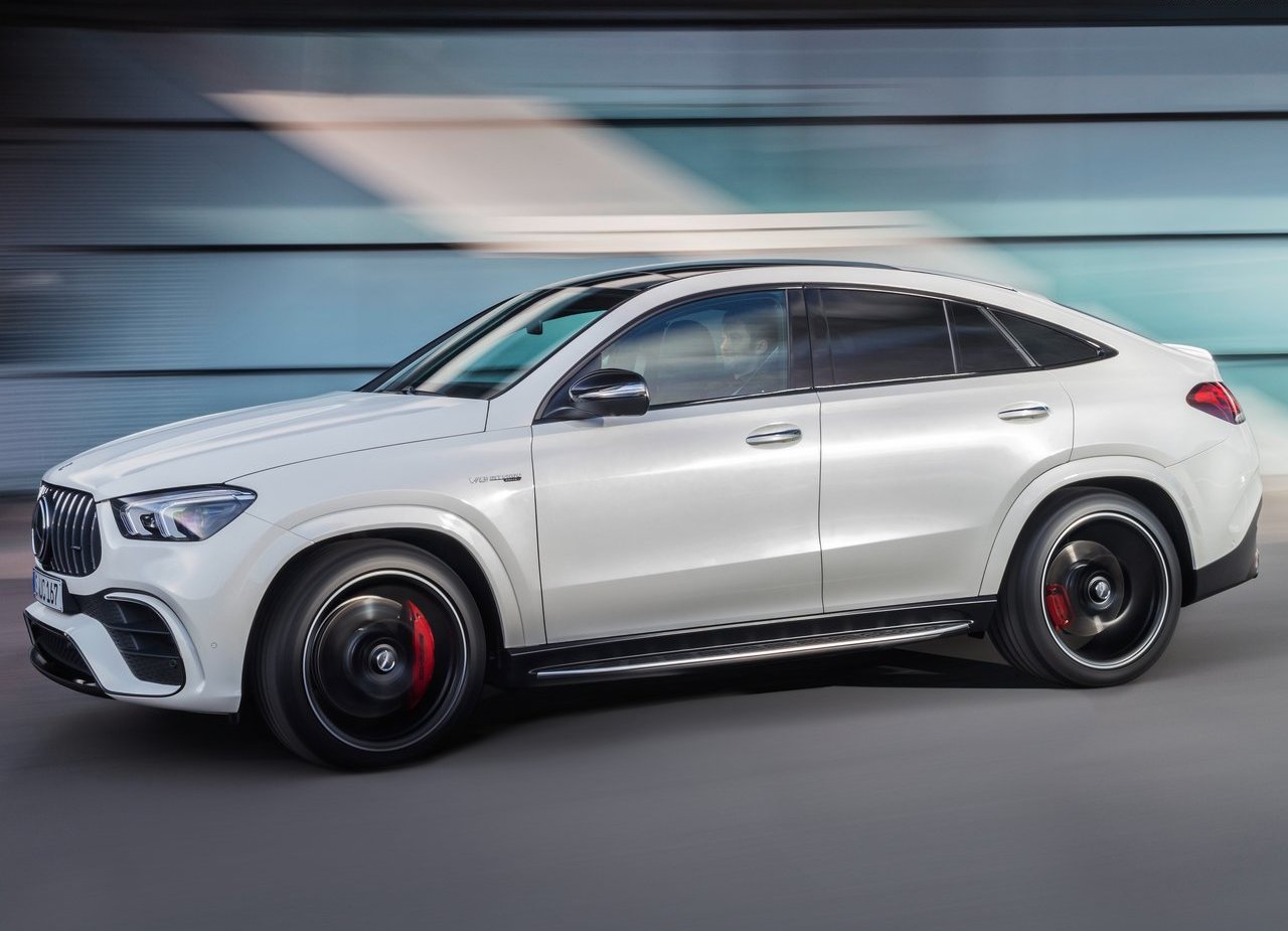 MERCEDES-AMG GLE 63 COUPE, foto 8