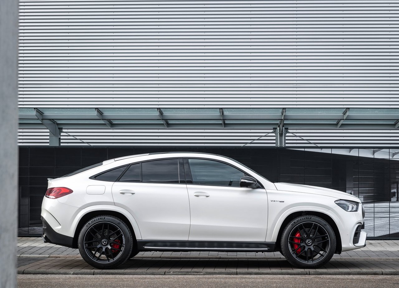 MERCEDES-AMG GLE 63 COUPE, foto 10