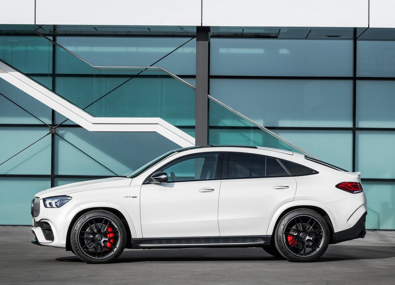 MERCEDES-AMG GLE 63 COUPE, foto 11