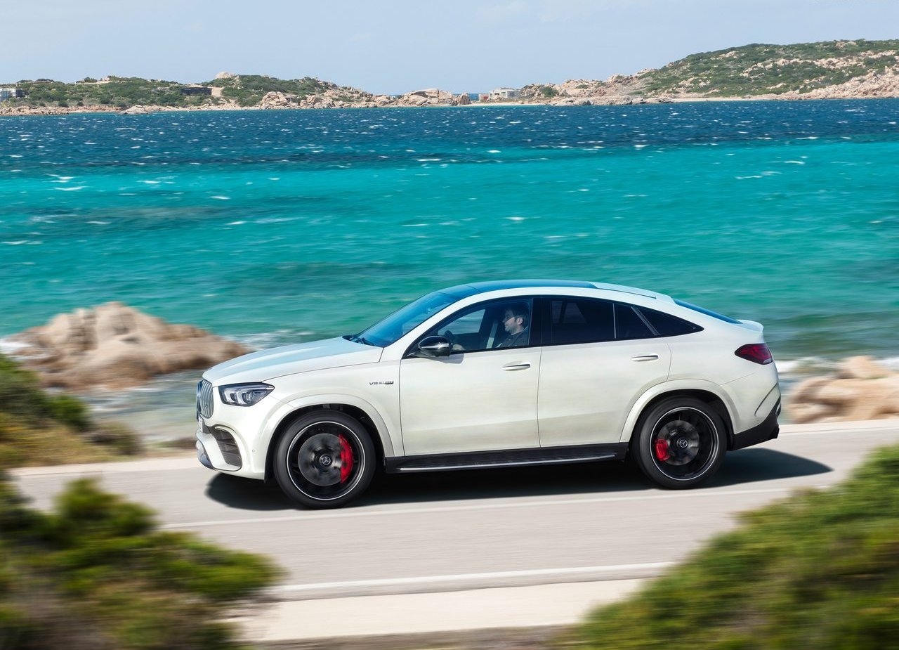 MERCEDES-AMG GLE 63 COUPE, foto 12