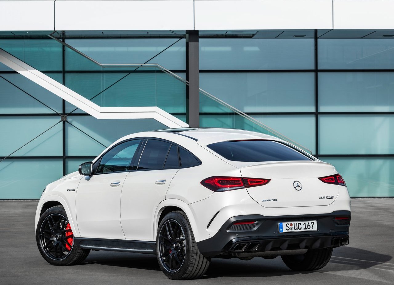 MERCEDES-AMG GLE 63 COUPE, foto 13