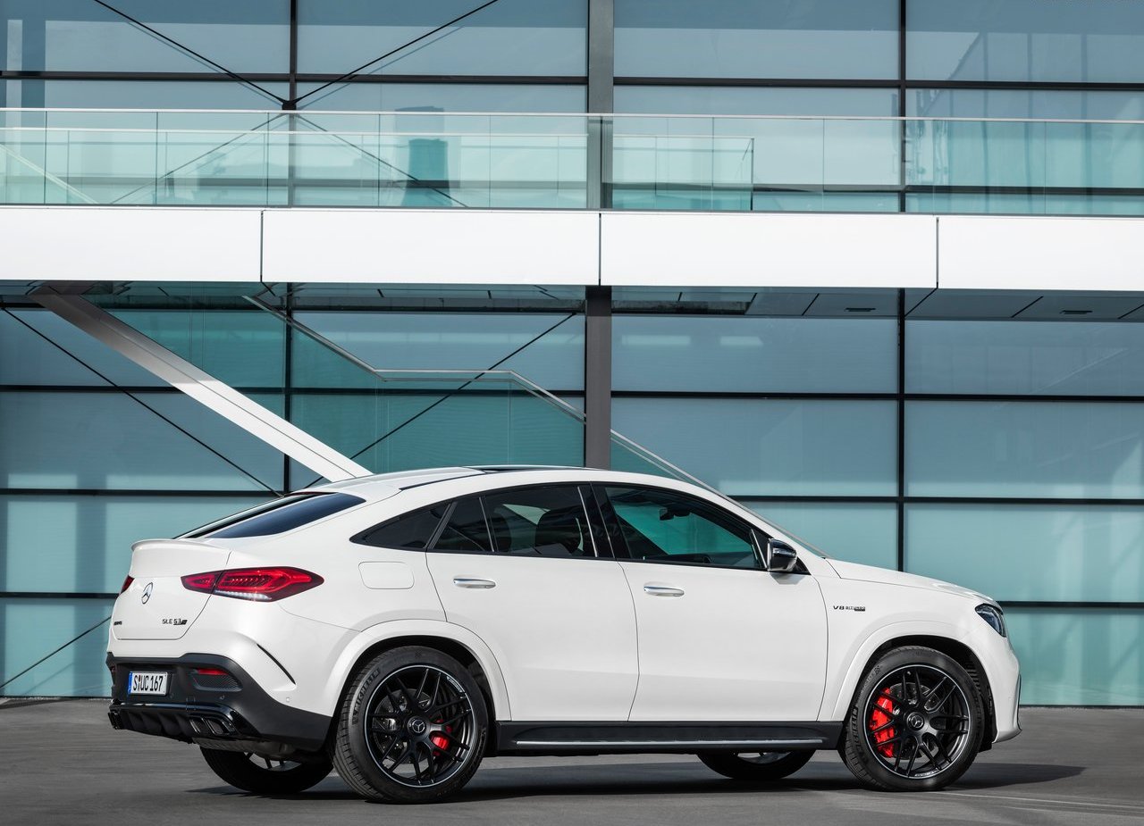 MERCEDES-AMG GLE 63 COUPE, foto 14