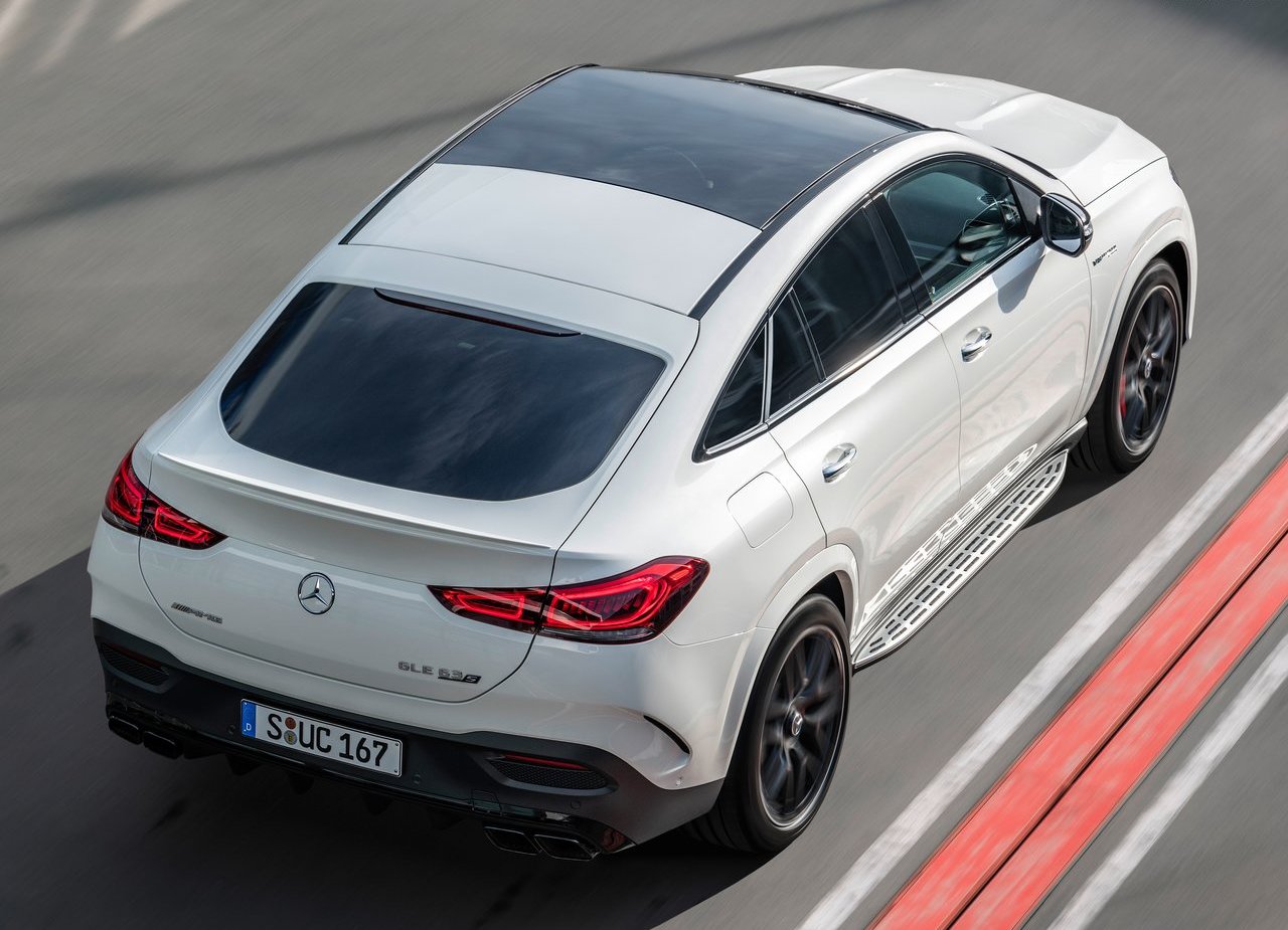 MERCEDES-AMG GLE 63 COUPE, foto 15