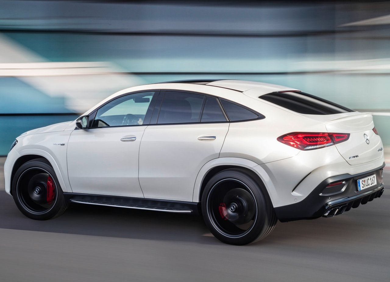 MERCEDES-AMG GLE 63 COUPE, foto 16