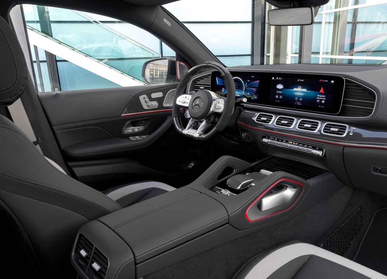 MERCEDES-AMG GLE 63 COUPE, foto 17