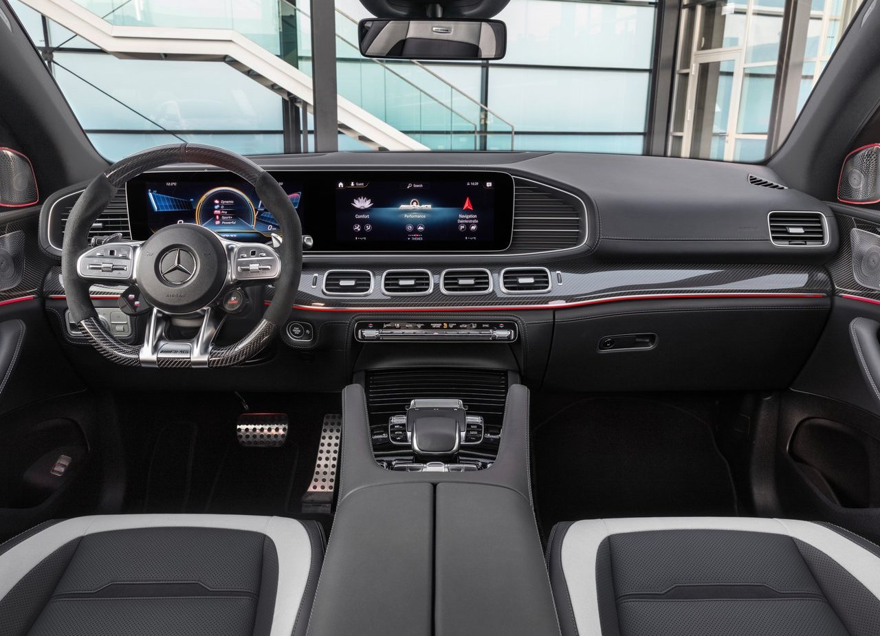 MERCEDES-AMG GLE 63 COUPE, foto 18