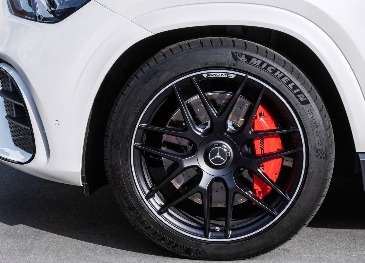 MERCEDES-AMG GLE 63 COUPE, foto 21