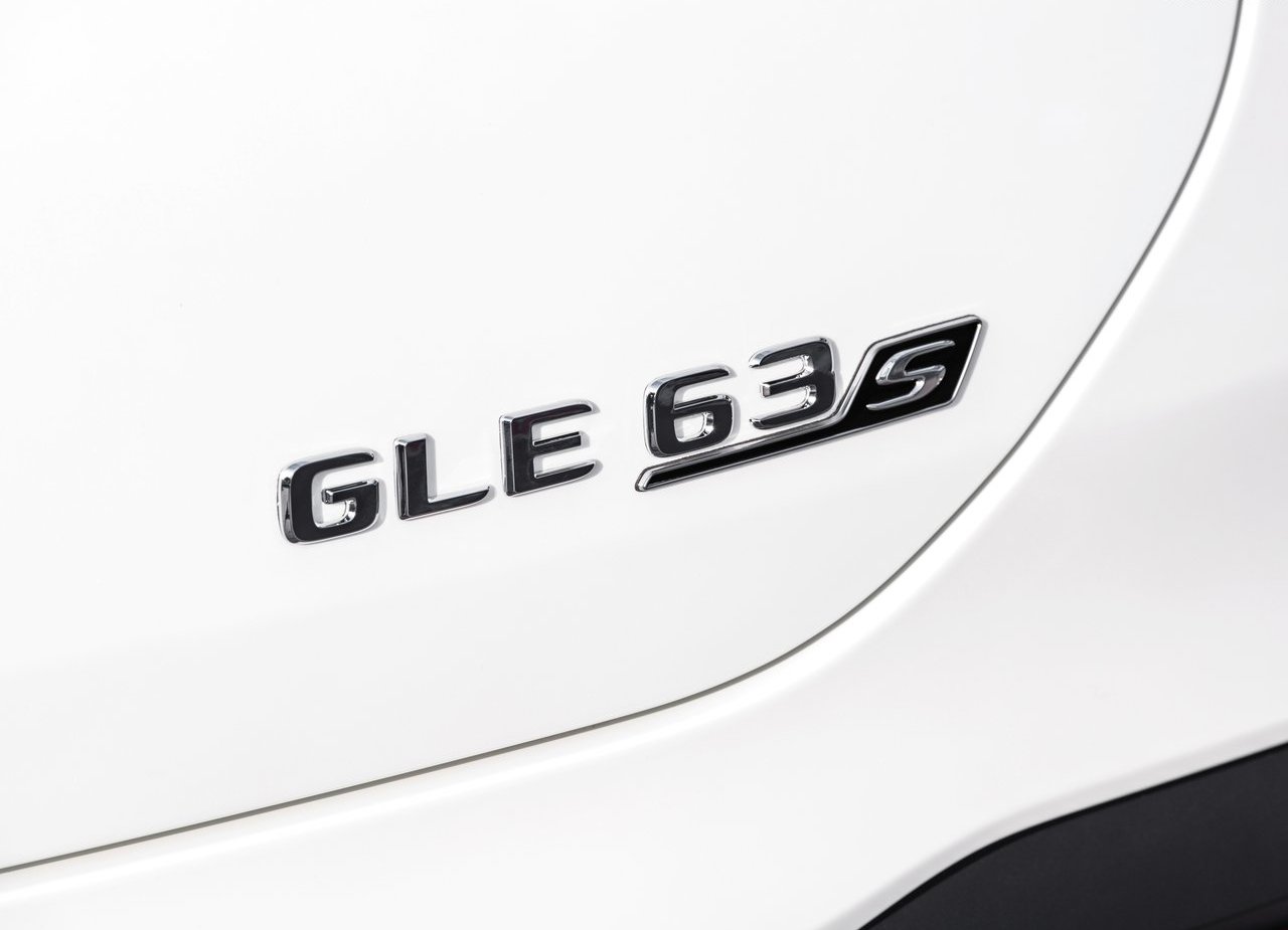 MERCEDES-AMG GLE 63 COUPE, foto 22