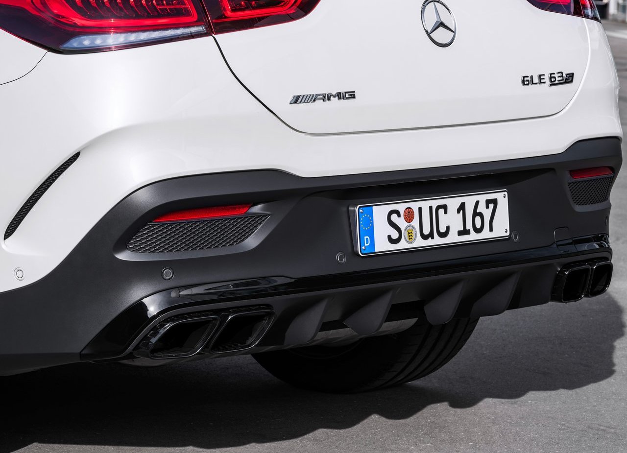 MERCEDES-AMG GLE 63 COUPE, foto 24