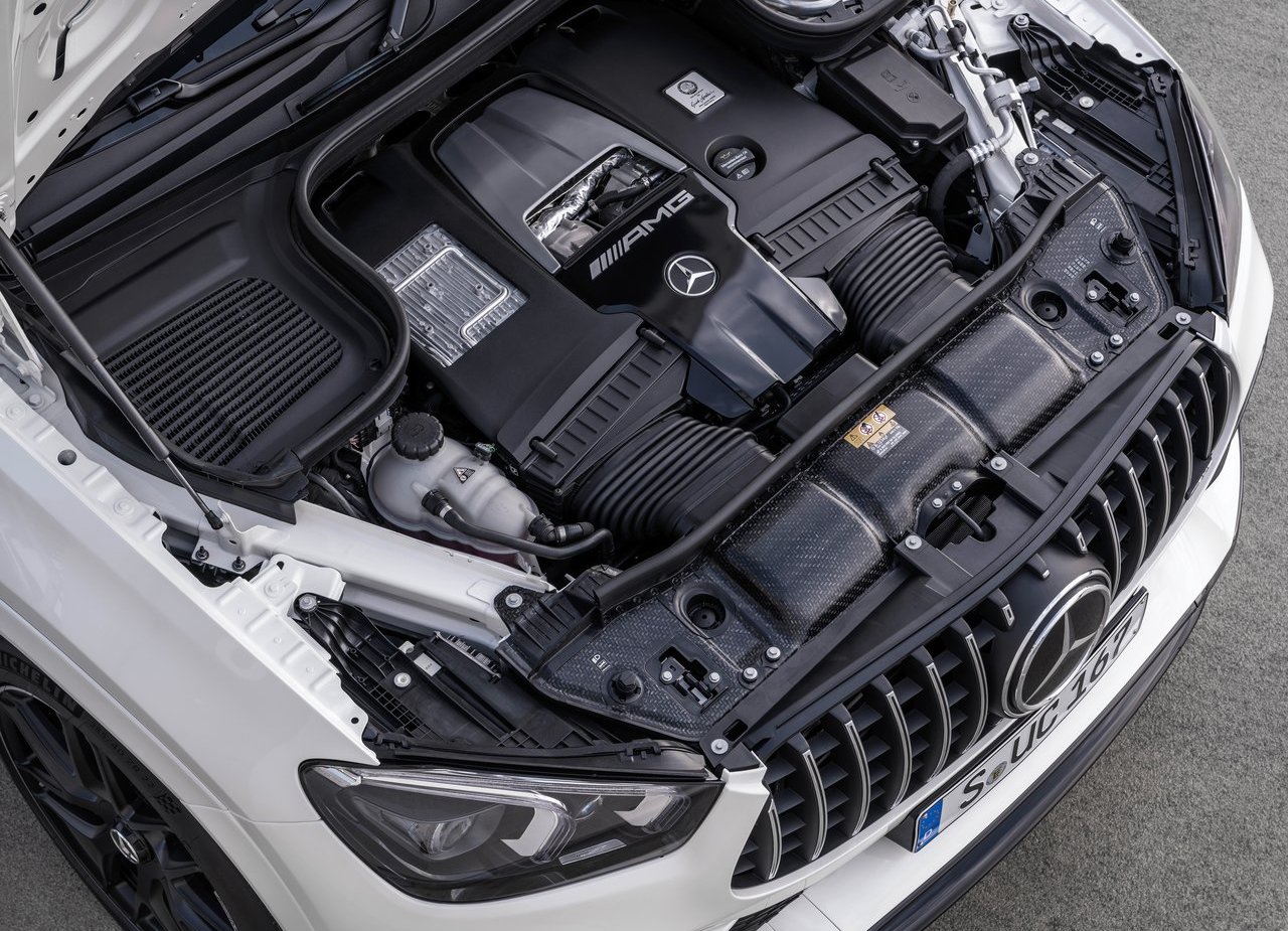 MERCEDES-AMG GLE 63 COUPE, foto 25
