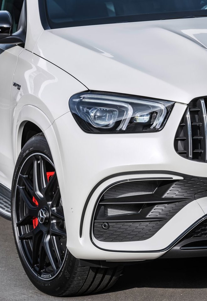 MERCEDES-AMG GLE 63 COUPE, foto 26