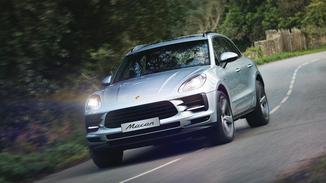 2020 - PORSCHE MACAN SOUL, foto 1