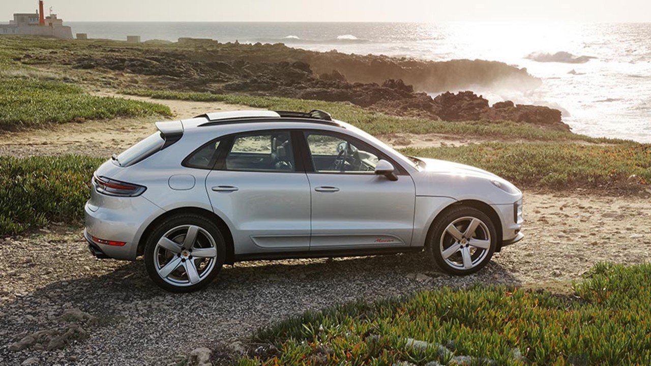 2020 - PORSCHE MACAN SOUL, foto 2