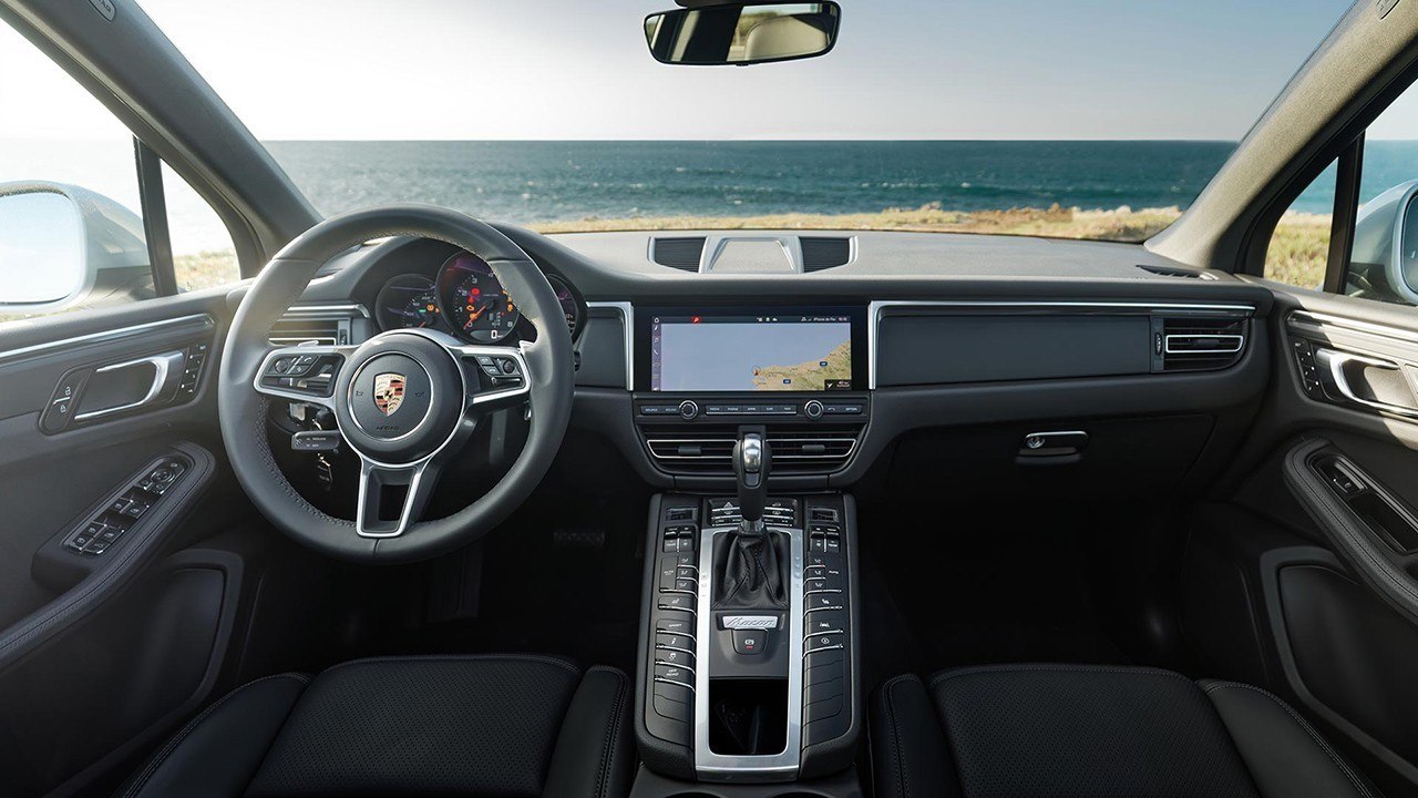 2020 - PORSCHE MACAN SOUL, foto 5