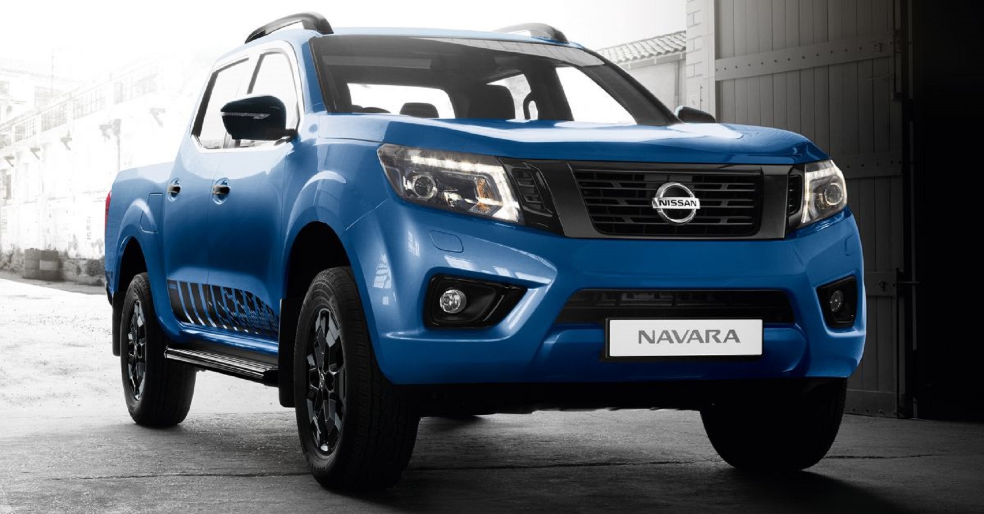 2020 - NISSAN NAVARA N-GUARD, foto 6