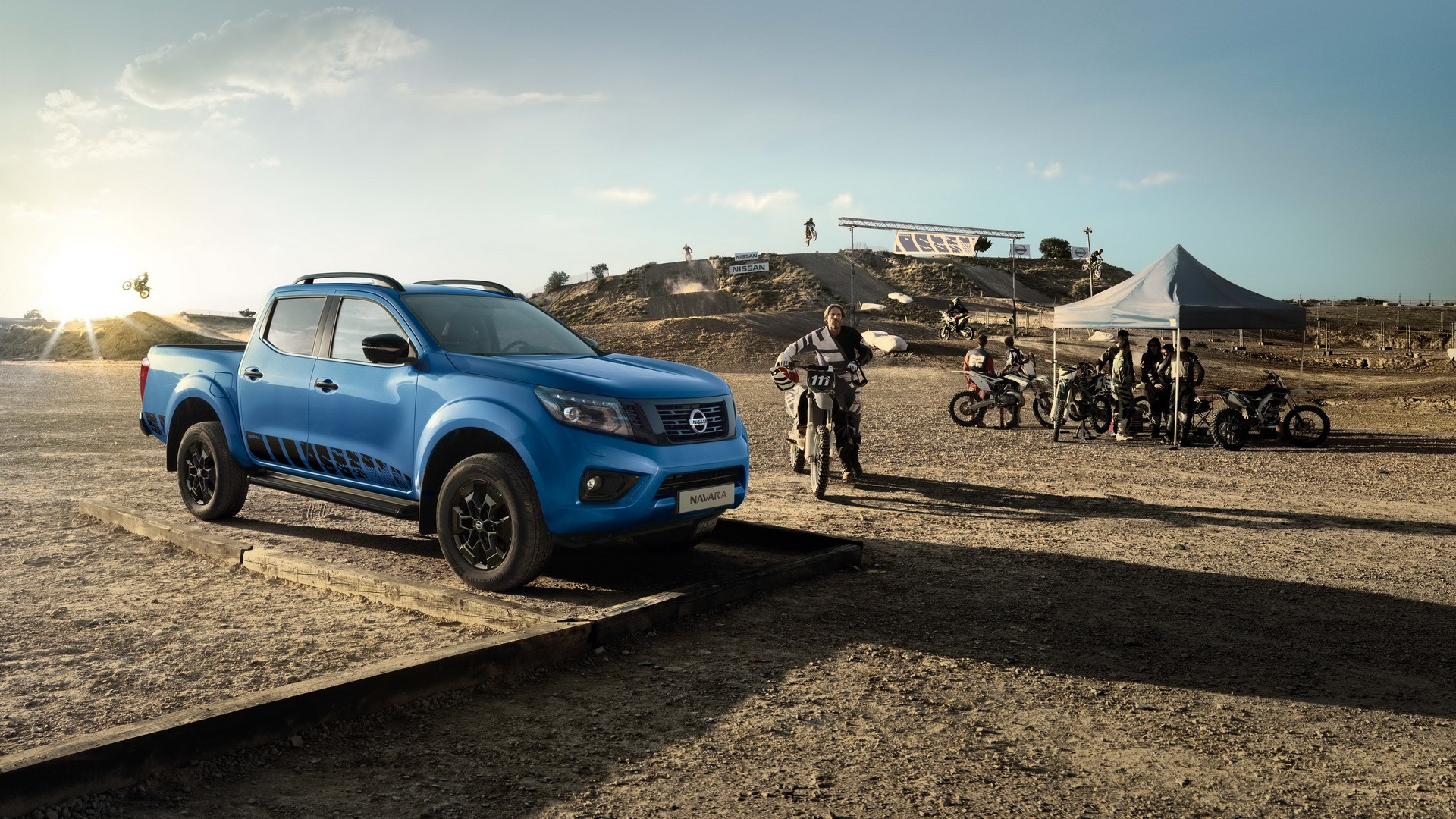 2020 - NISSAN NAVARA N-GUARD, foto 1