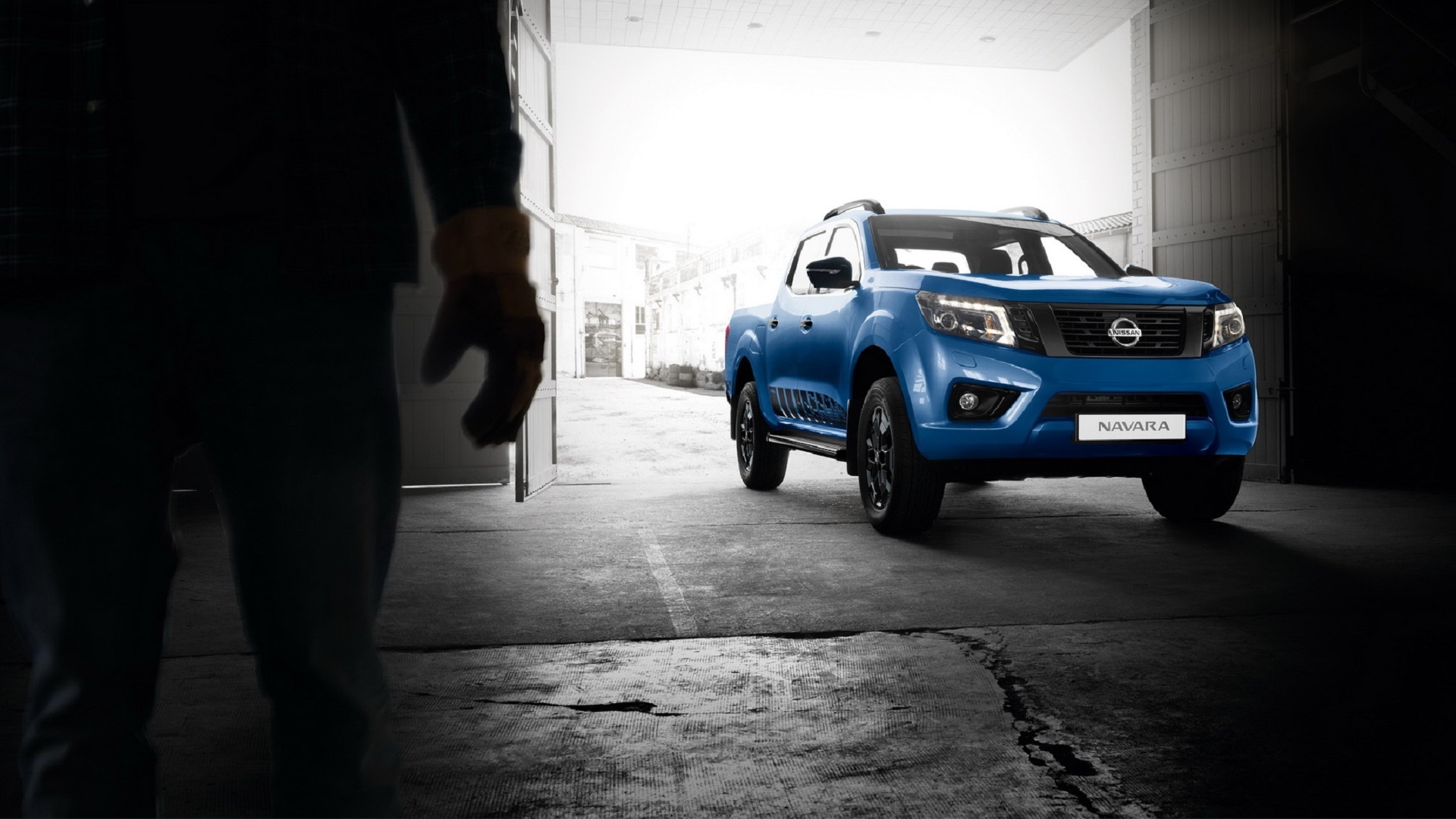 2020 - NISSAN NAVARA N-GUARD, foto 2