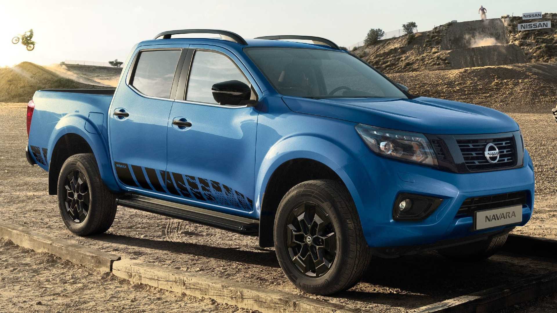 2020 - NISSAN NAVARA N-GUARD, foto 3