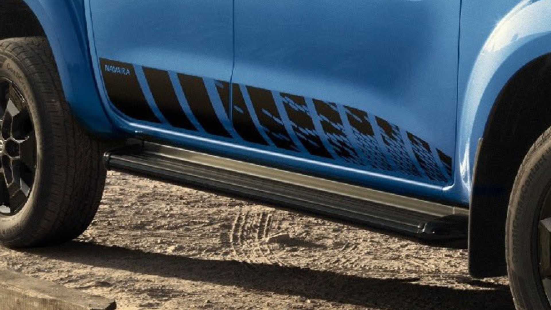 2020 - NISSAN NAVARA N-GUARD, foto 5