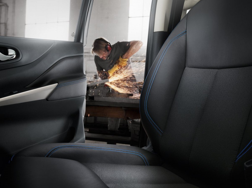 2020 - NISSAN NAVARA N-GUARD, foto 7