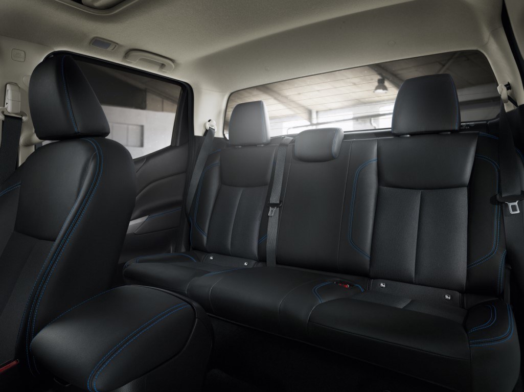 2020 - NISSAN NAVARA N-GUARD, foto 9