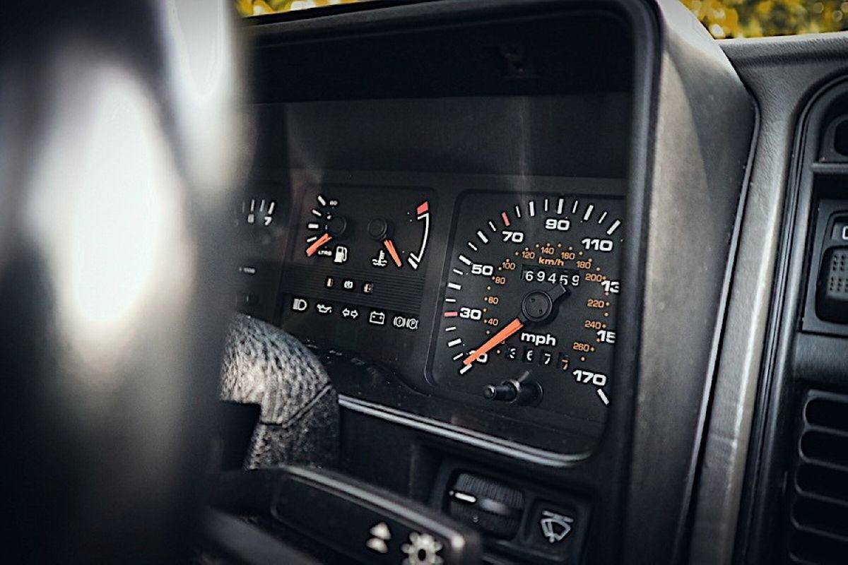 FORD SIERRA RS500 COSWORTH CHASSI #003, foto 8