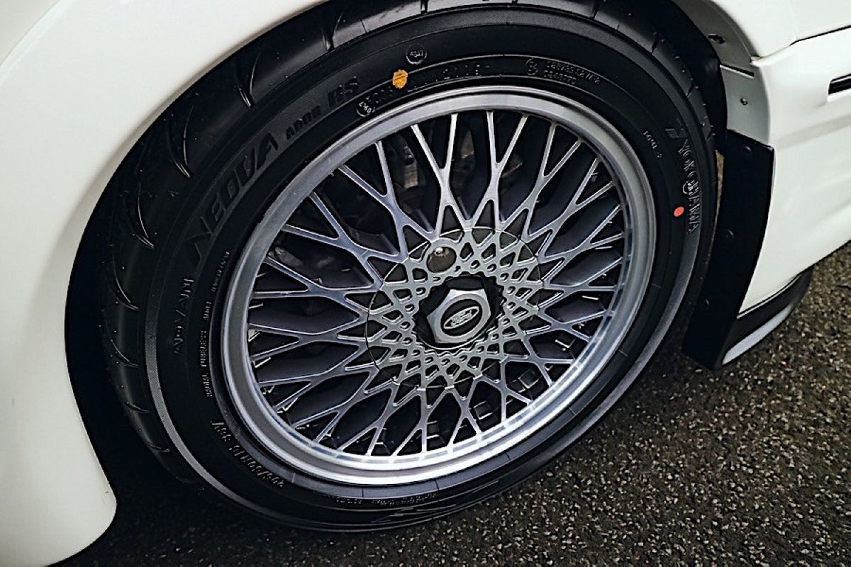 FORD SIERRA RS500 COSWORTH CHASSI #003, foto 11