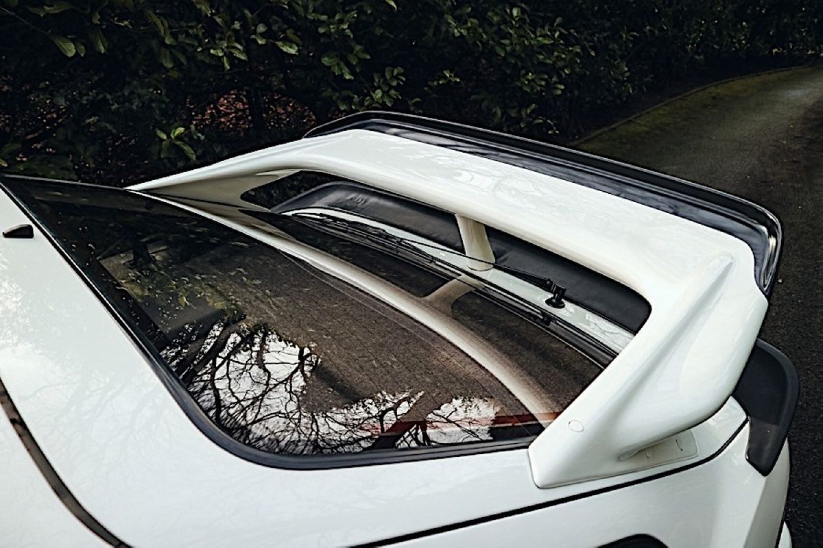 FORD SIERRA RS500 COSWORTH CHASSI #003, foto 13