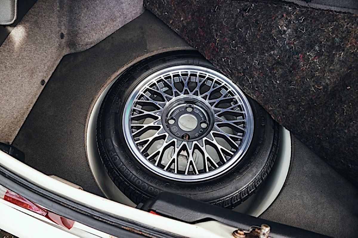 FORD SIERRA RS500 COSWORTH CHASSI #003, foto 15