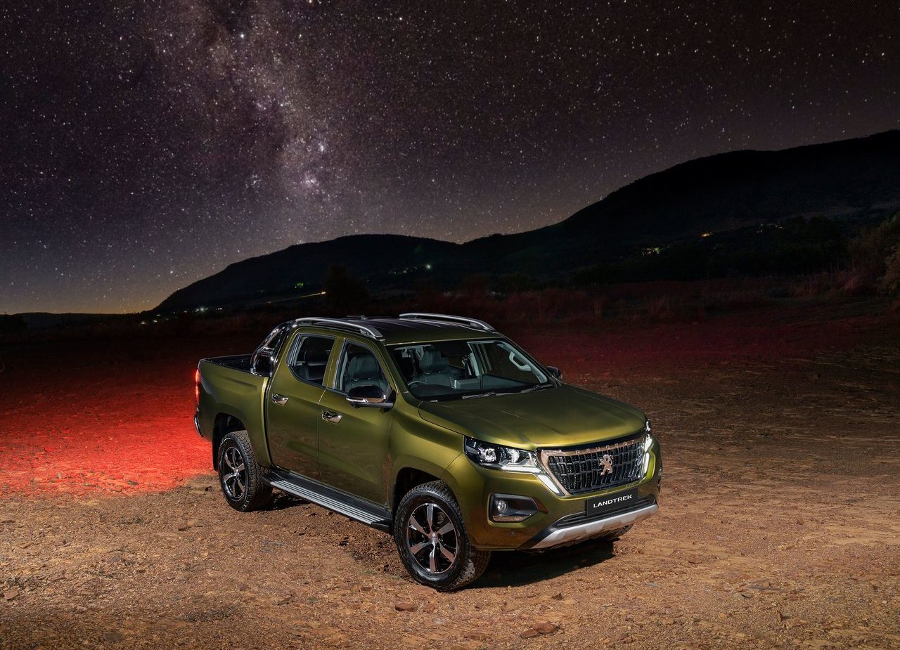 PEUGEOT LANDTREK, foto 3