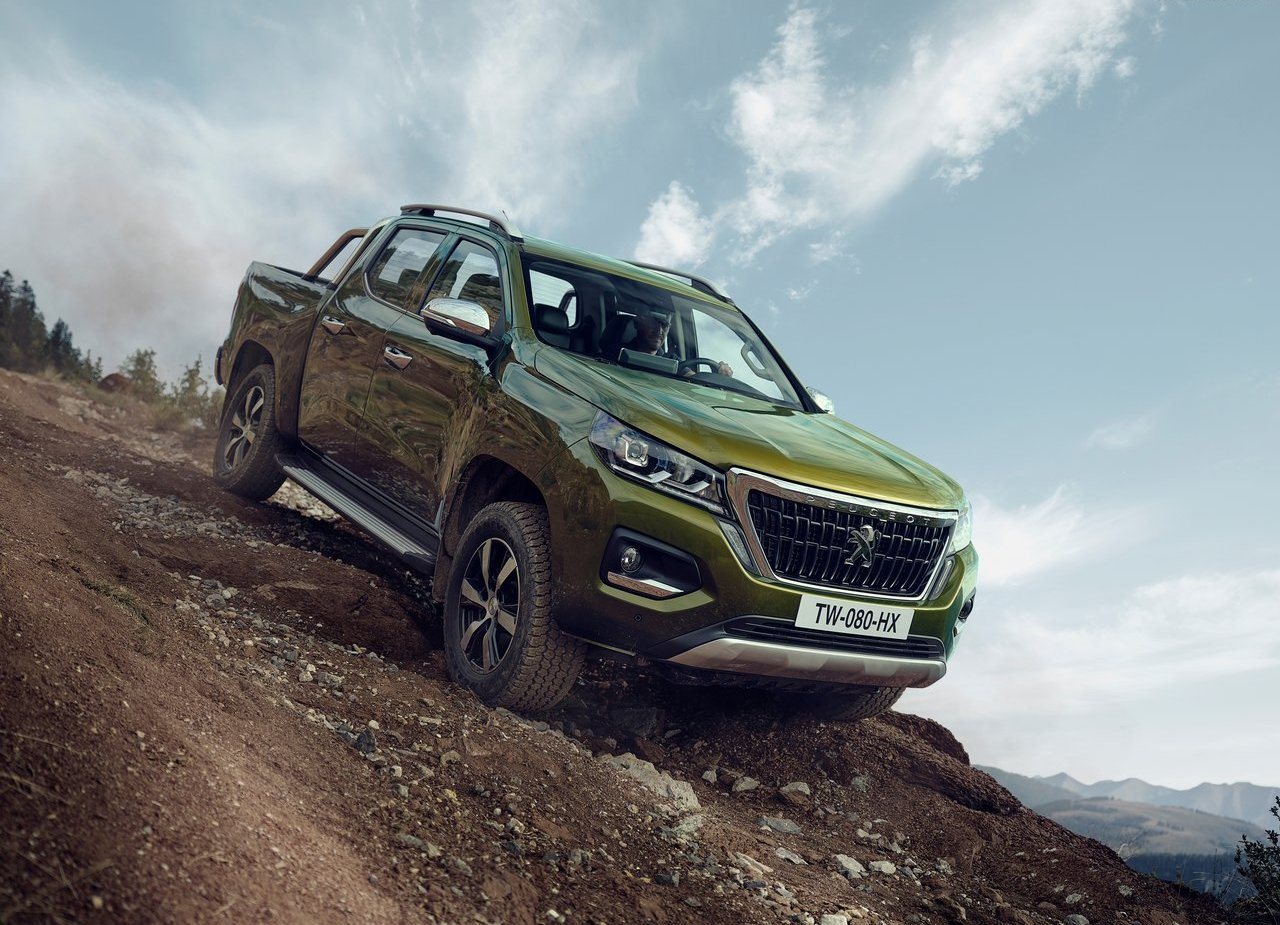 PEUGEOT LANDTREK, foto 4