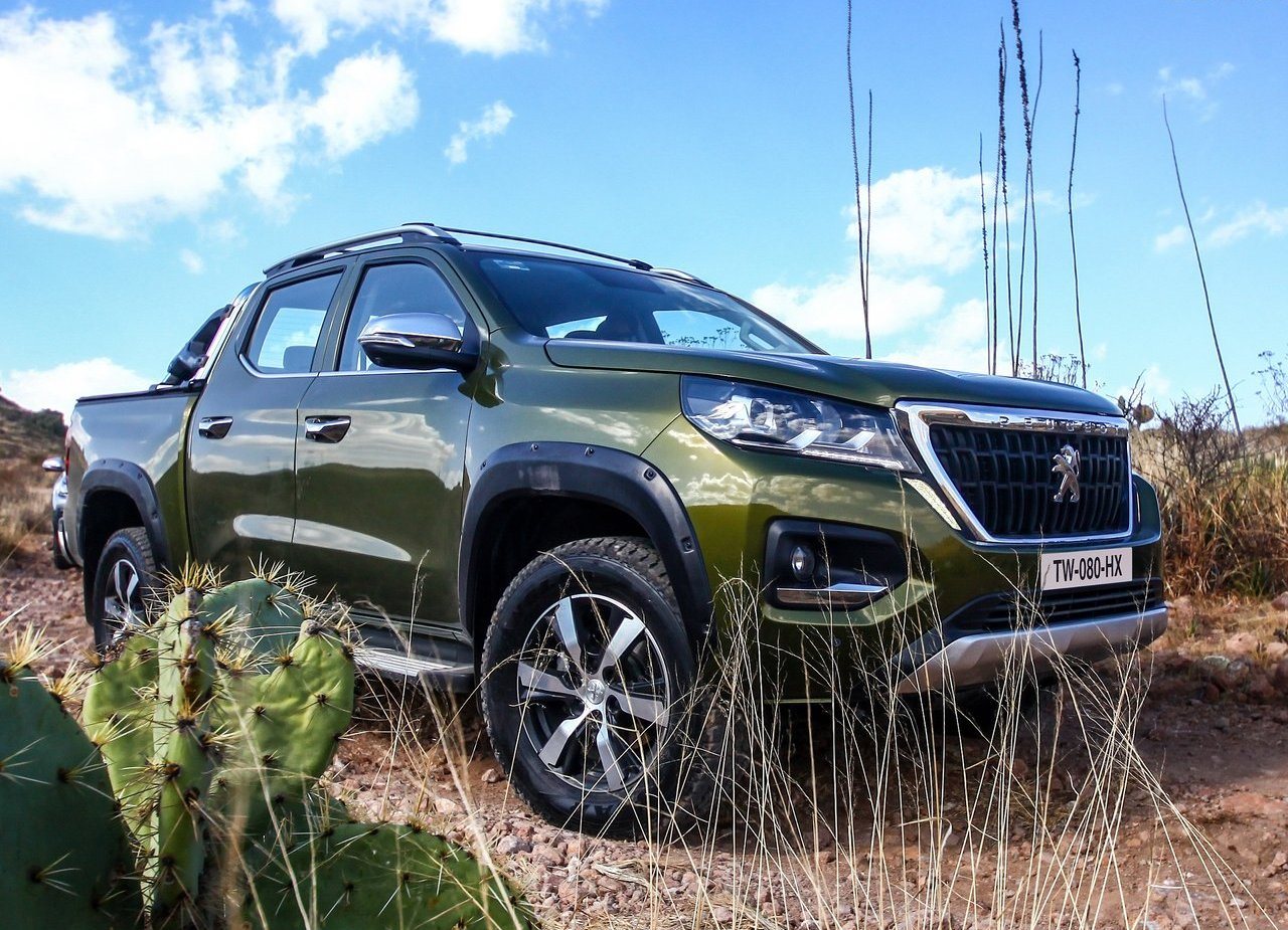 PEUGEOT LANDTREK, foto 6