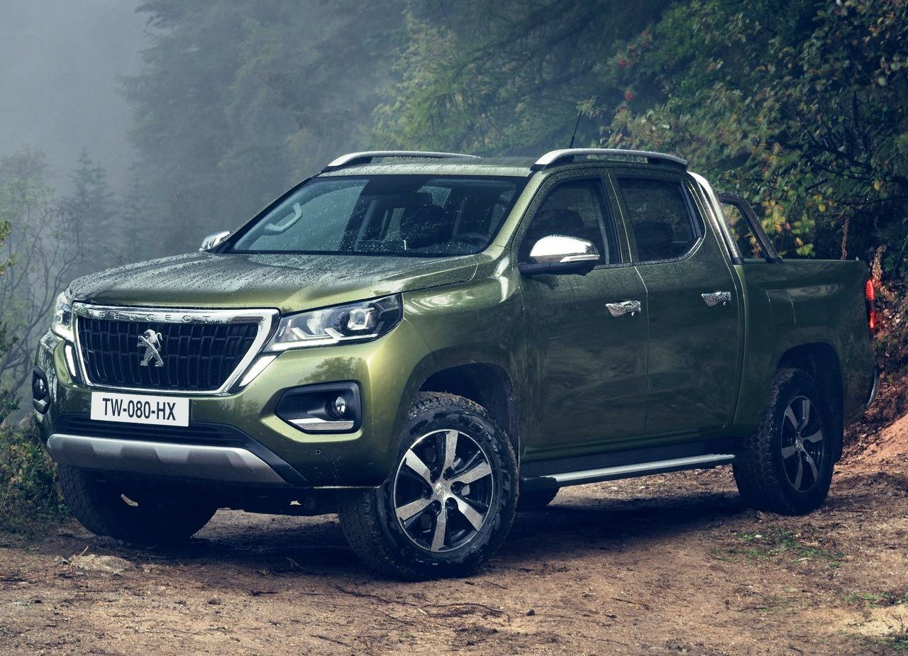 PEUGEOT LANDTREK, foto 7
