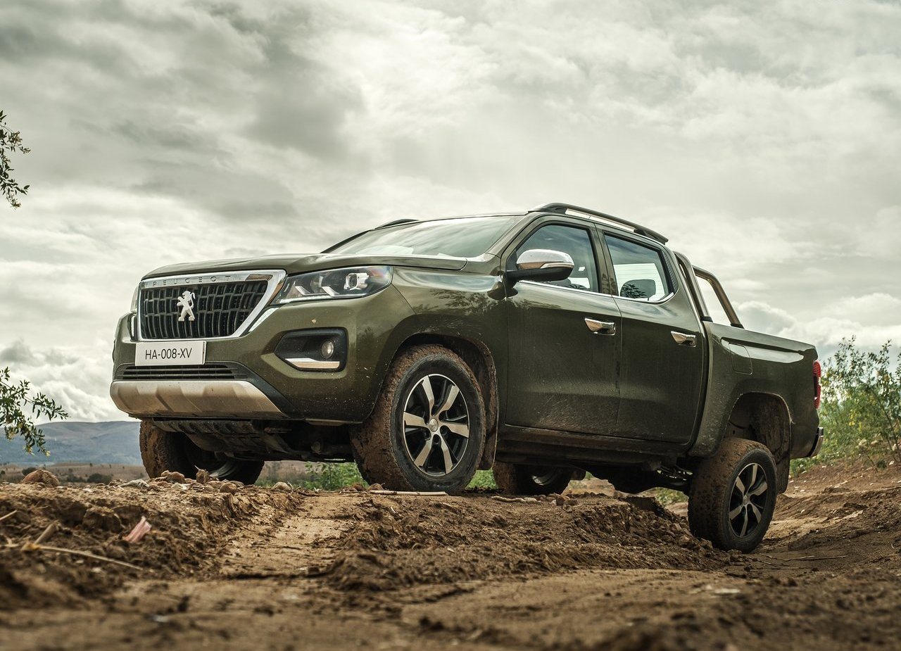 PEUGEOT LANDTREK, foto 10