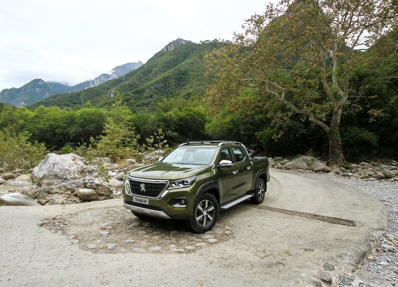 PEUGEOT LANDTREK, foto 18