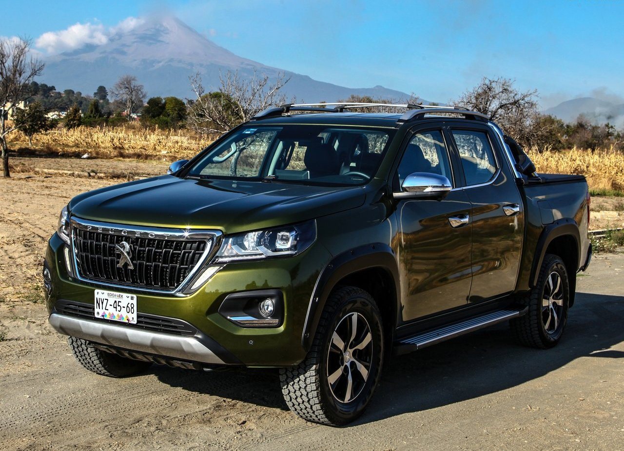 PEUGEOT LANDTREK, foto 20