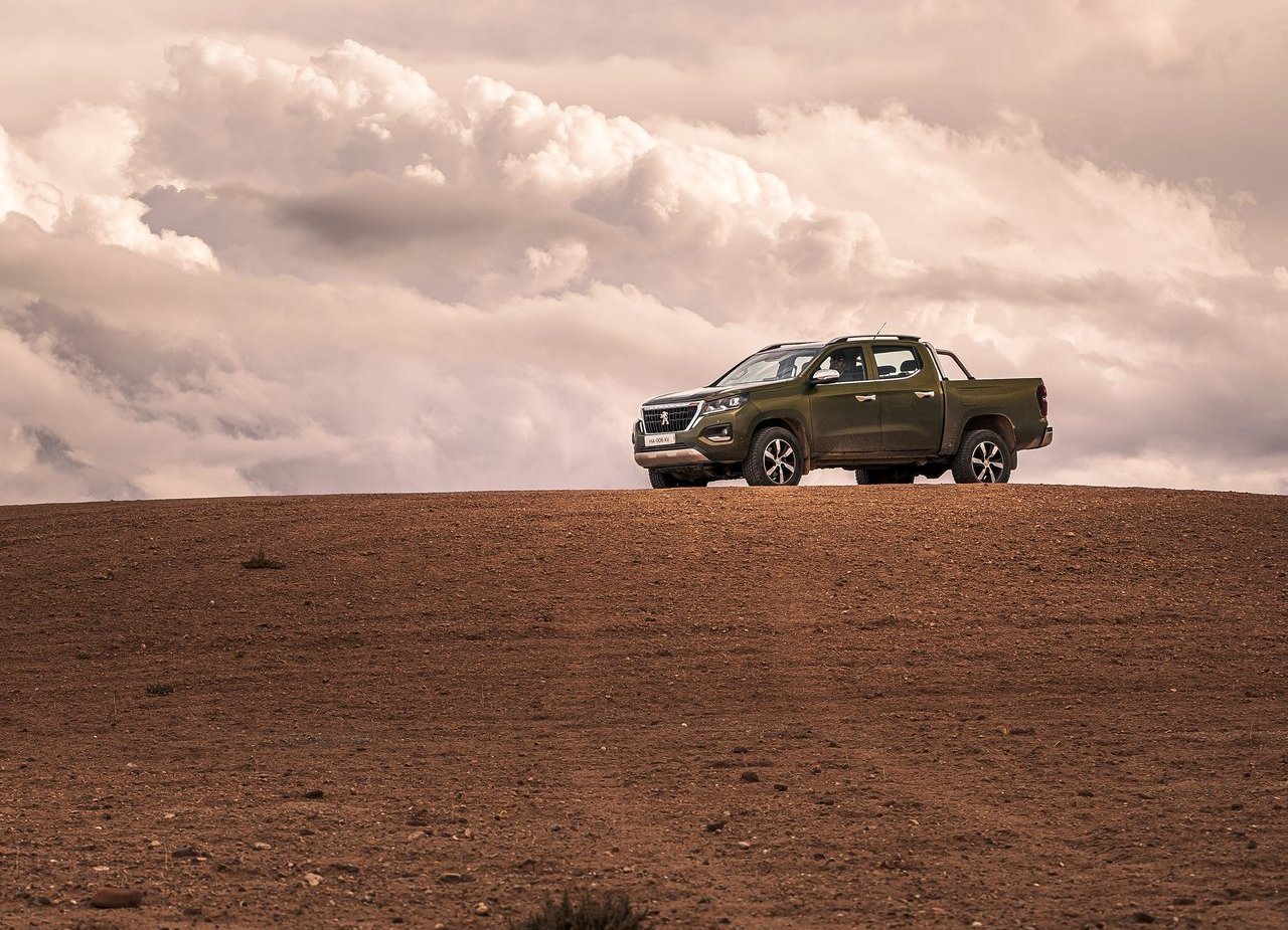 PEUGEOT LANDTREK, foto 23