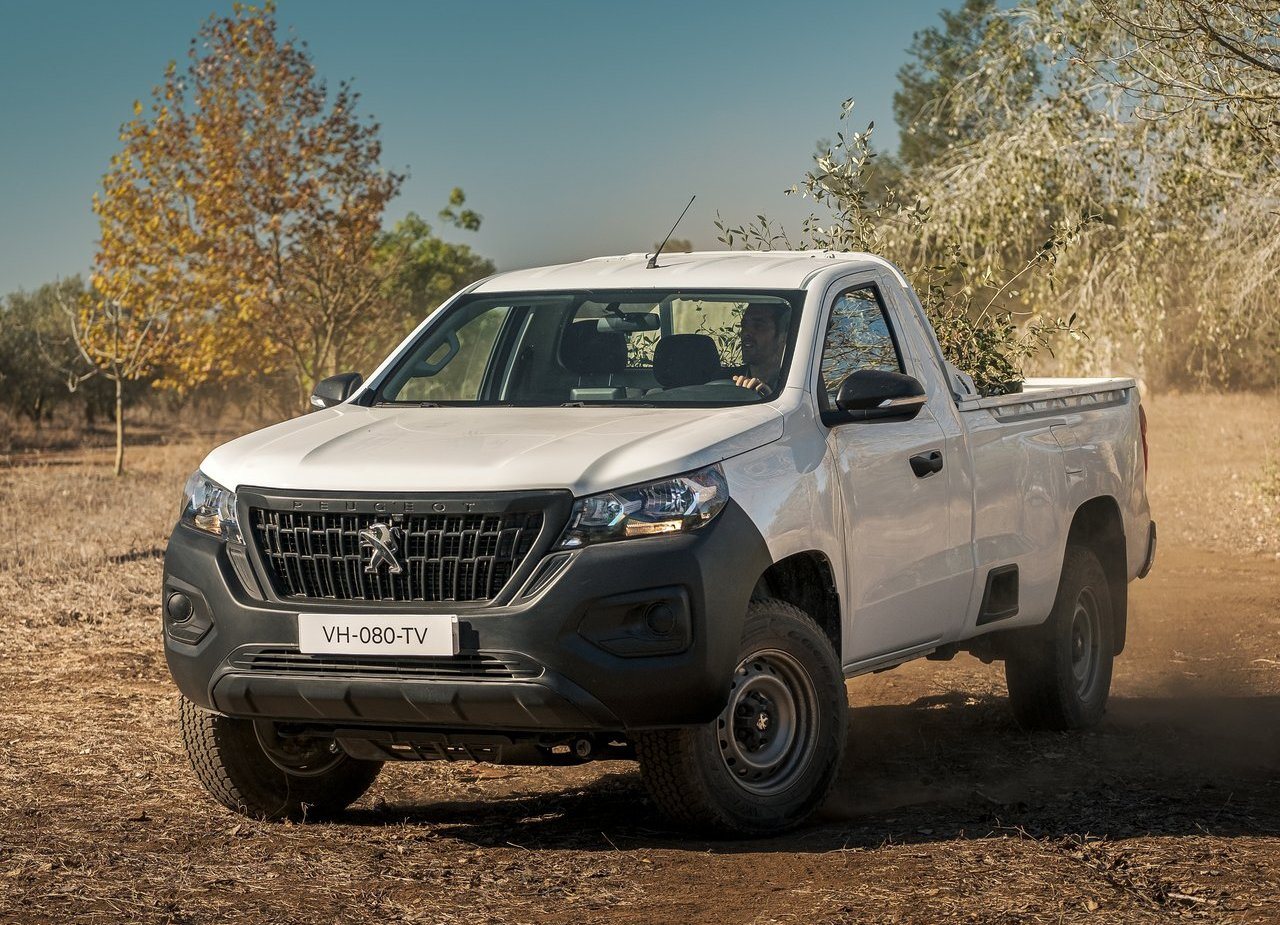 PEUGEOT LANDTREK, foto 30