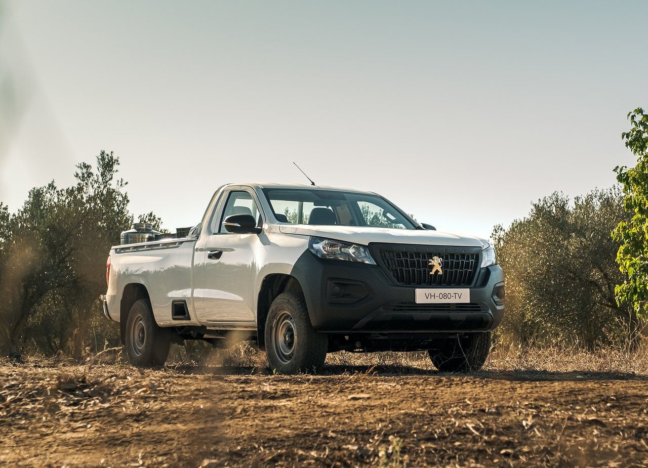 PEUGEOT LANDTREK, foto 36