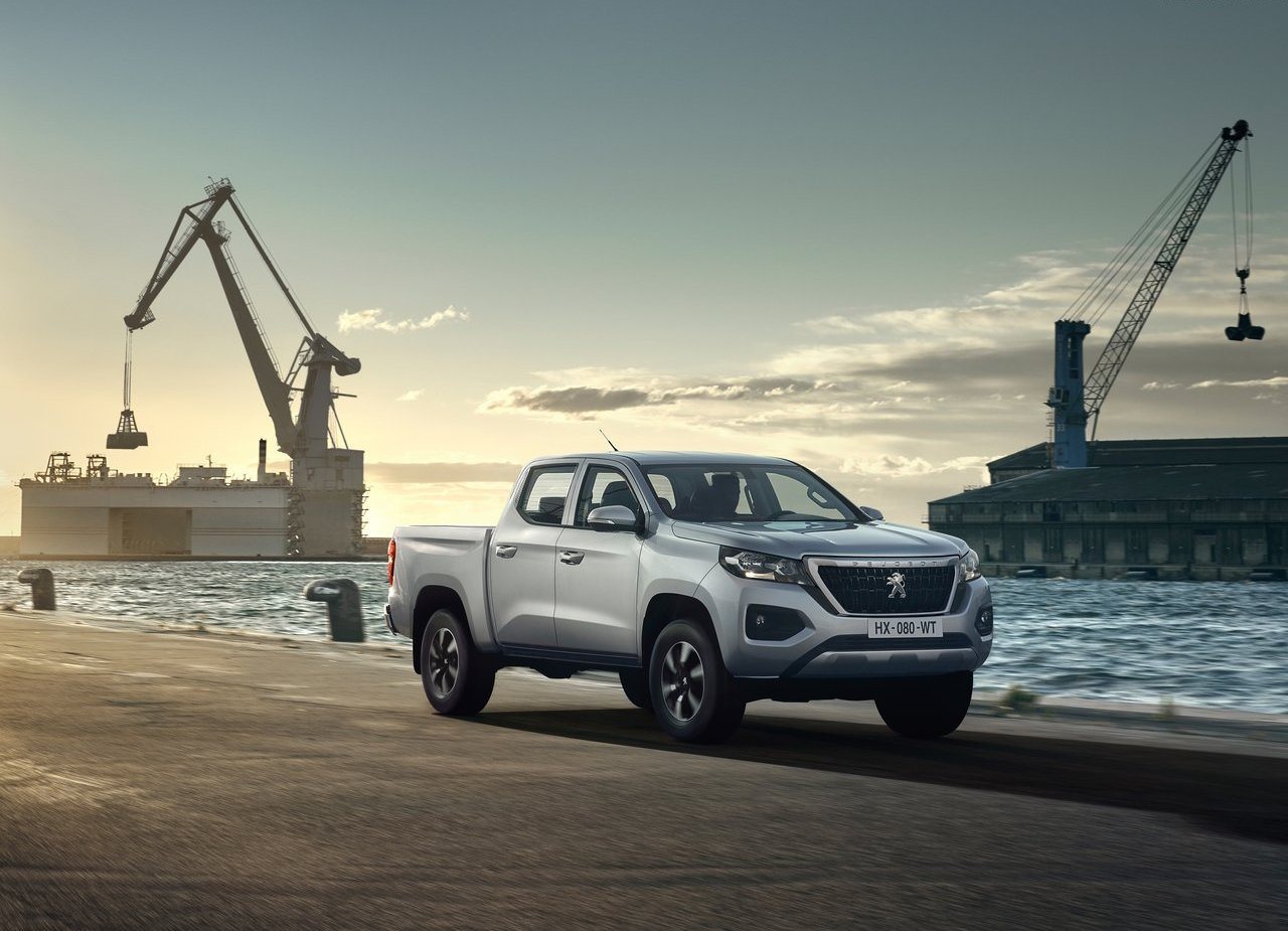 PEUGEOT LANDTREK, foto 40