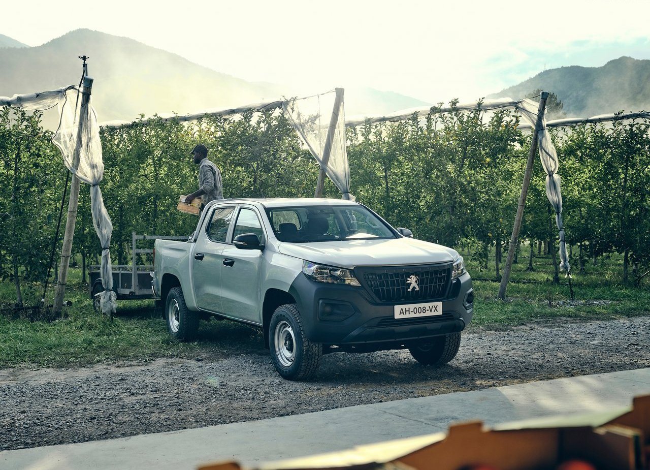 PEUGEOT LANDTREK, foto 41