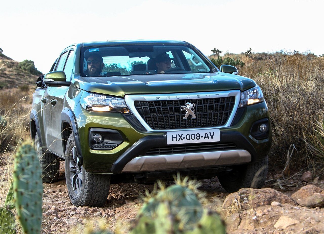 PEUGEOT LANDTREK, foto 45
